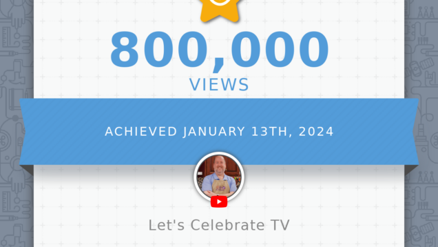 lets-celebrate-tv-achievement-certificate-800000-views-2024-01-13