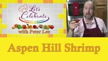 Aspen Hill Shrimp – Let’s Celebrate TV