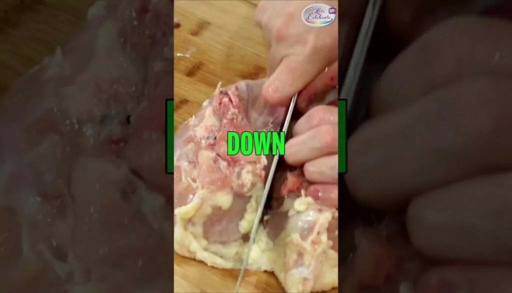 🔪 Breaking Down Chicken Breasts: A Simple Guide 🔪