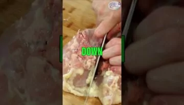 🔪 Breaking Down Chicken Breasts: A Simple Guide 🔪