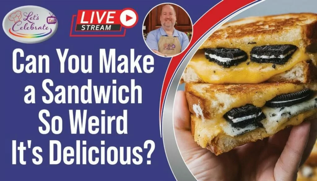 Can You Make a Sandwich So Weird It’s Delicious?
