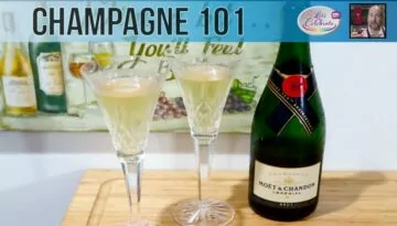 Champagne 101 and Celebrating our 100th Episode
