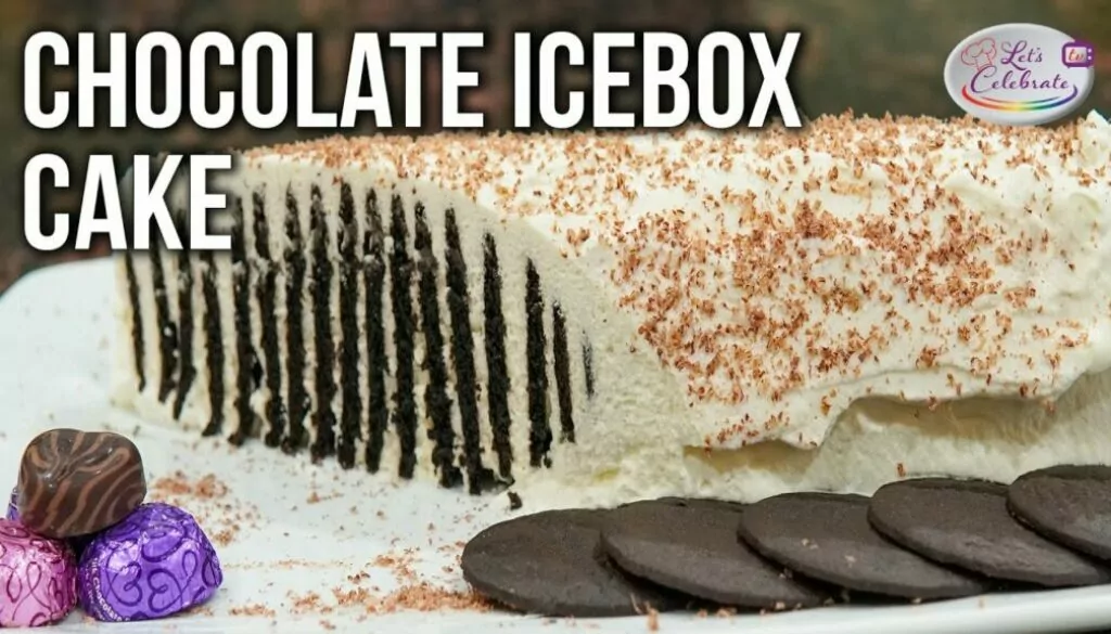 Chocolate Icebox Cake – Easy No Bake Dessert
