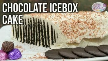 Chocolate Icebox Cake – Easy No Bake Dessert