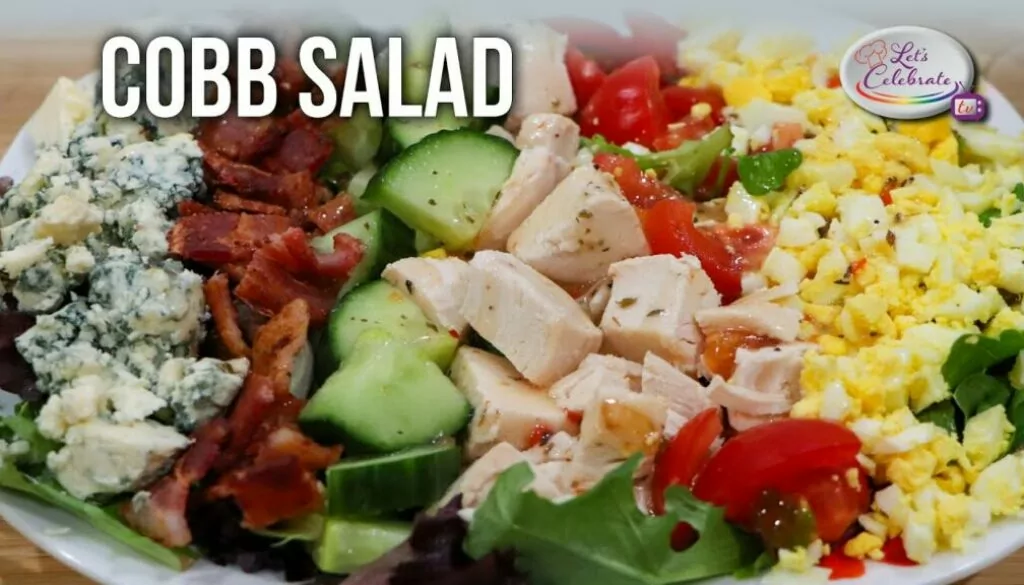 Cobb Salad | Let’s Celebrate TV
