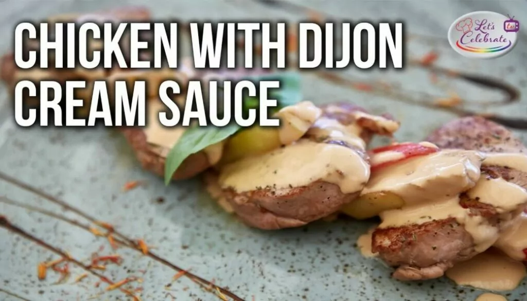 Creamy Dijon Chicken: A Mouth-watering Delight