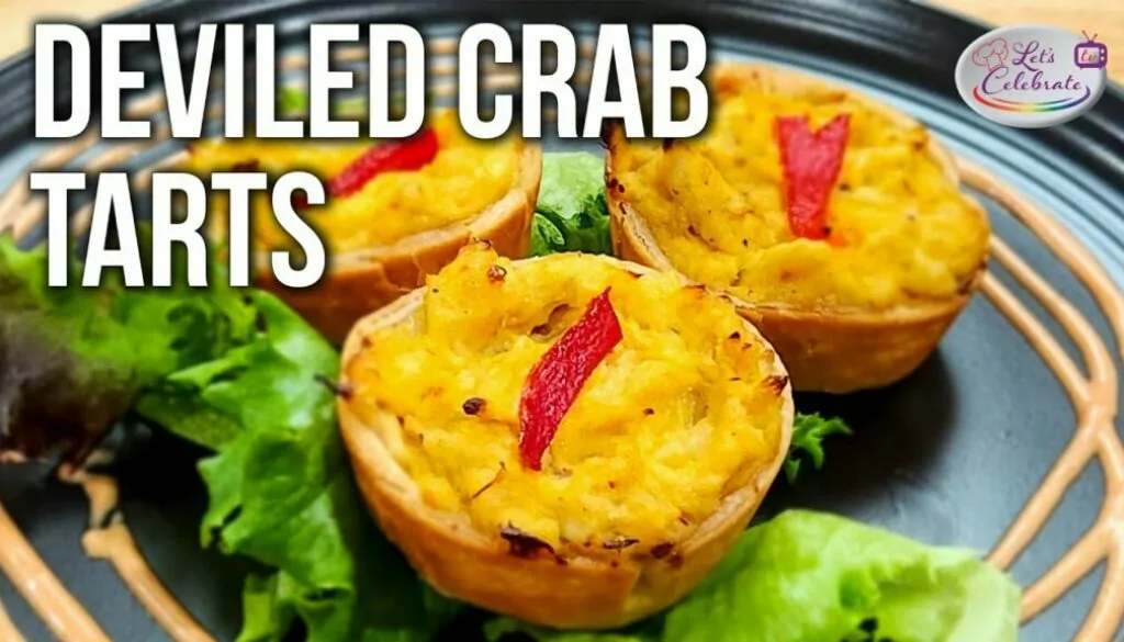 Deviled Crab Tarts Recipe – A Delicious and Easy Appetizer