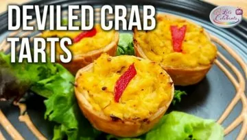 Deviled Crab Tarts Recipe – A Delicious and Easy Appetizer