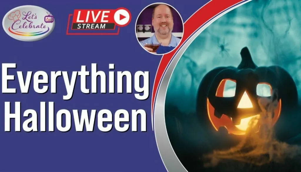 Everything Halloween: Traditions, Food and Candy for Celebrating
