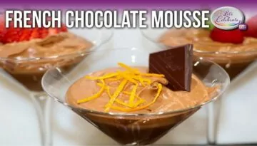 French Chocolate Mousse | Let’s Celebrate TV