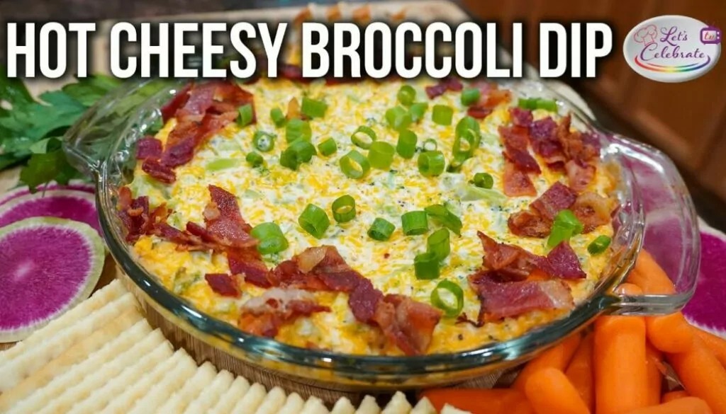Hot Cheesy Broccoli Dip – The Best Dip You Need to Make Right Now!