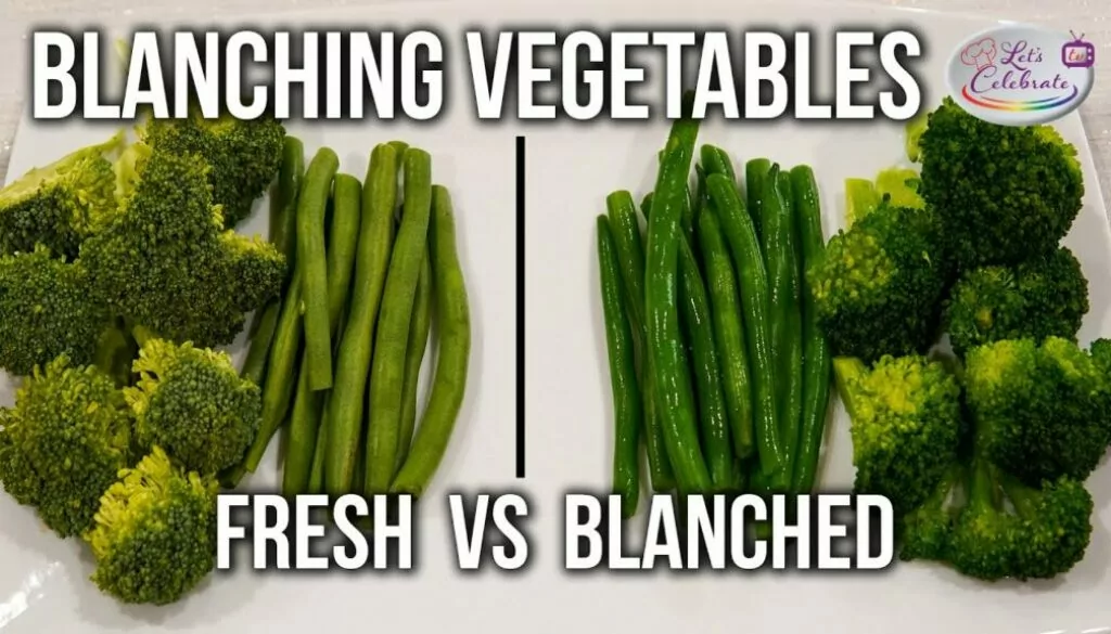 How to Blanch Fresh Vegetables – Basic Kitchen Skills