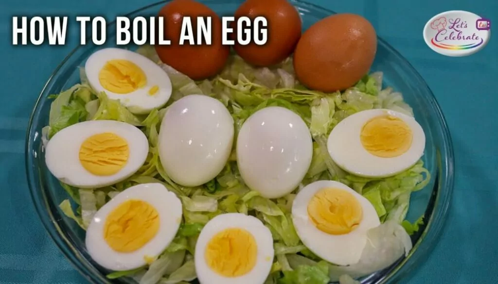 How to Boil an Egg the Easy Way – Basic Kitchen Skills