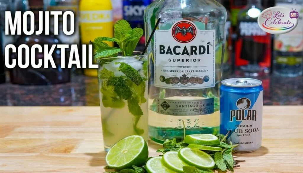 How to Make a Mojito Cocktail – Marrying Mint, Lime, Sugar and Rum
