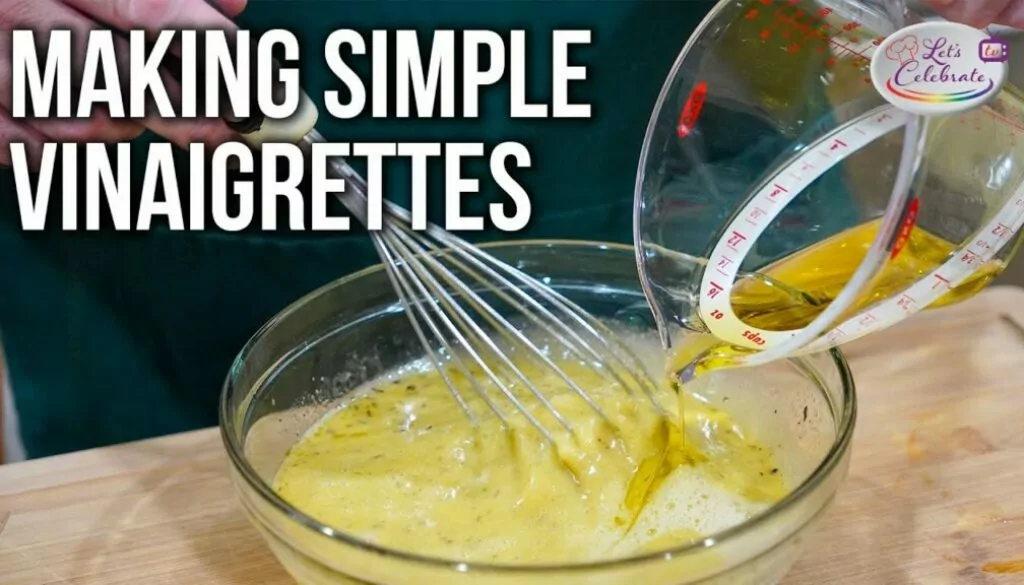 How to Make a Simple Vinaigrette | Basic Kitchen Skills