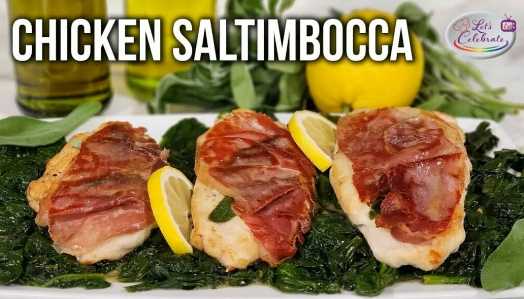 How to Make Chicken Saltimbocca in Less Than 30 Minutes