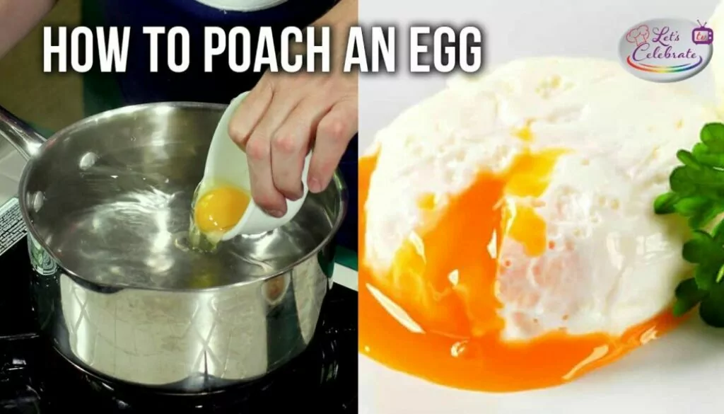 How to Poach an Egg – Basic Kitchen Skills