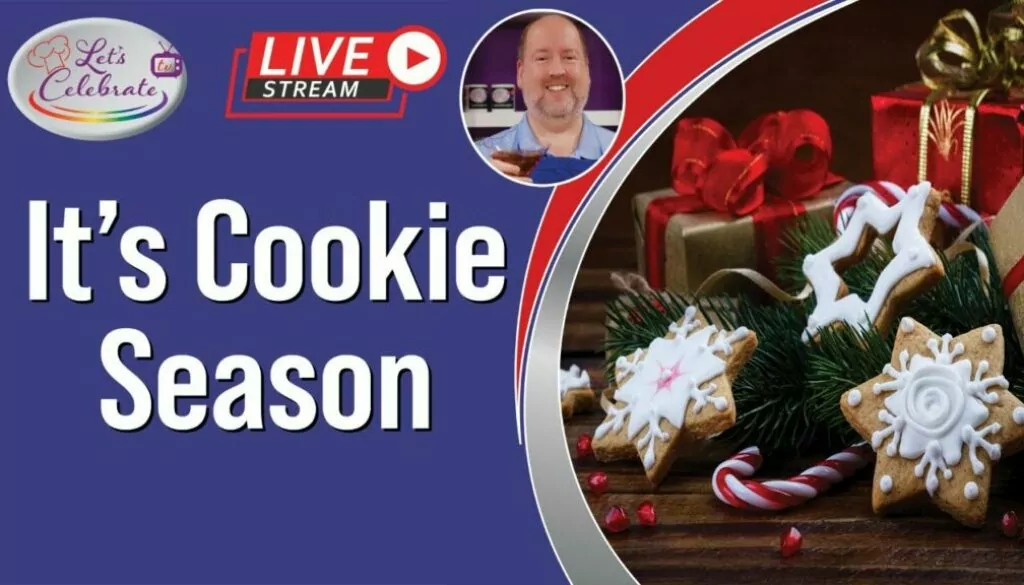 Live from the Oven: It’s Christmas Cookies Season