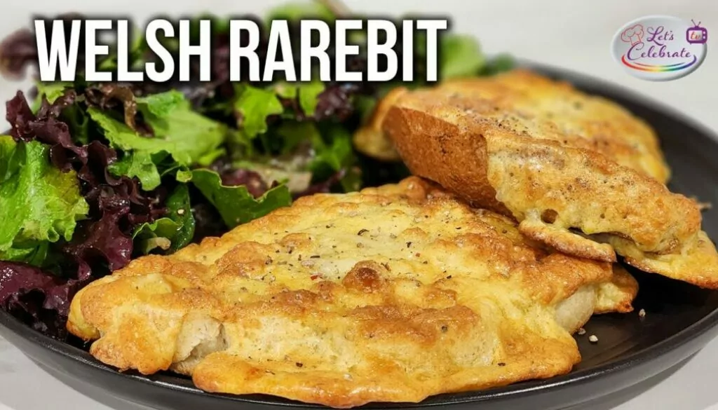 Making Welsh Rarebit – The Ultimate Grilled Cheese on Toast