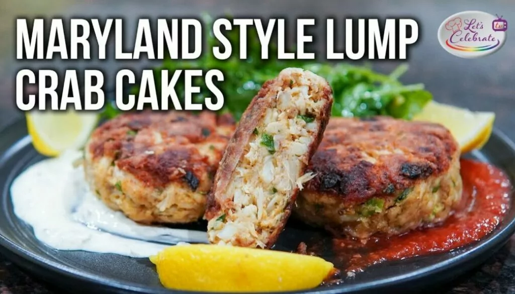 Maryland Style Lump Crab Cakes