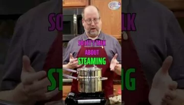 Master the Art of Steaming Shrimp! 🍤🔥