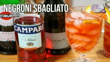 Negroni Sbagliato – The Negroni Mistake | Let’s Celebrate TV