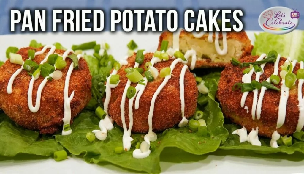 Pan Fried Potato Cakes – Use Up Those Leftover Mashed Potatoes