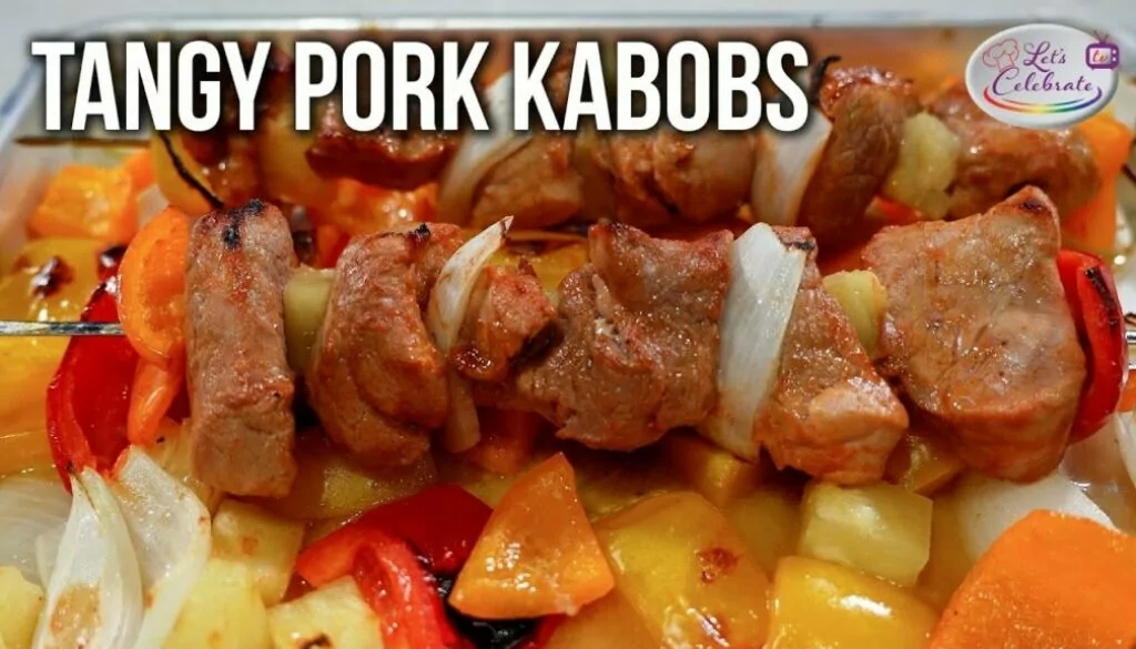 Pork Tenderloin Kabobs Made in the Oven: A Delicious Grill-Free Option