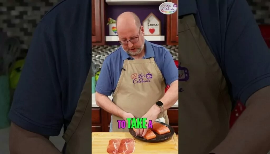 Prosciutto Wrapped Salmon: A Delightful Italian Twist