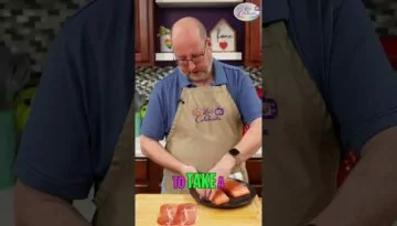 Prosciutto Wrapped Salmon: A Delightful Italian Twist