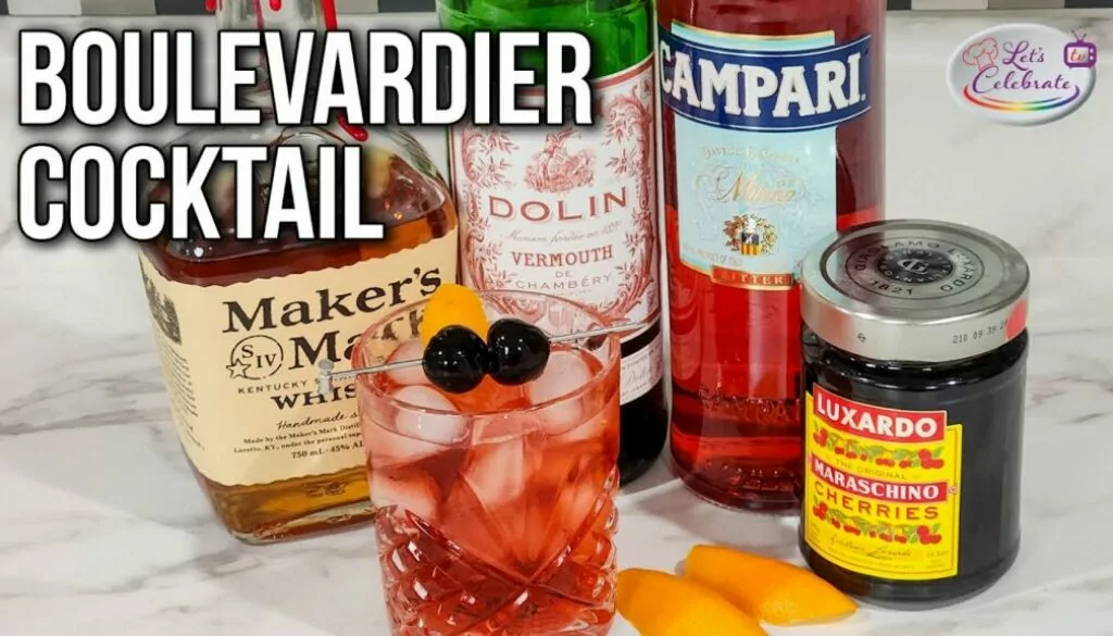 The Boulevardier: A Classic Cocktail For The Modern Drinker