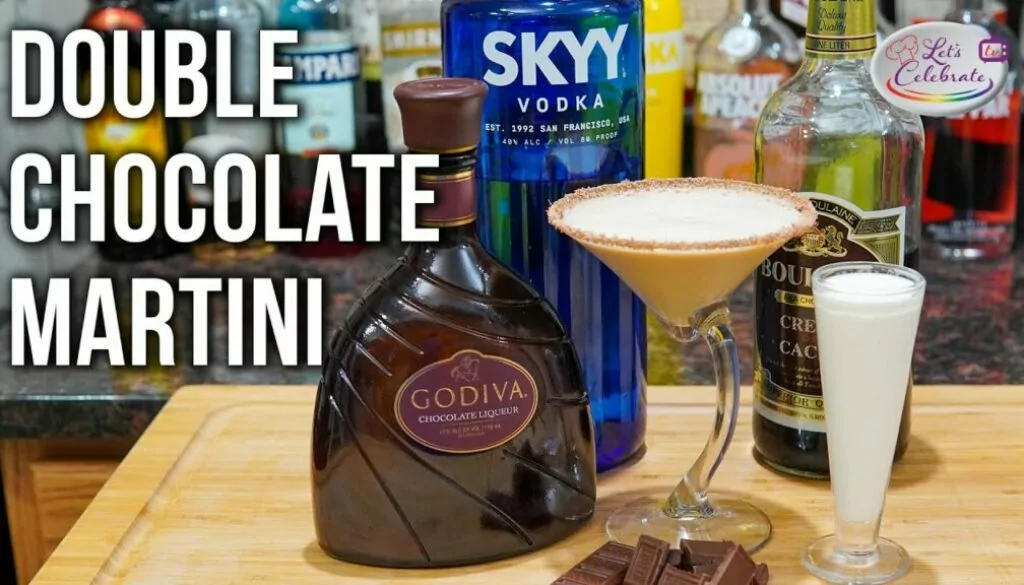The Double Chocolate Martini – Is it a Cocktail or Dessert?
