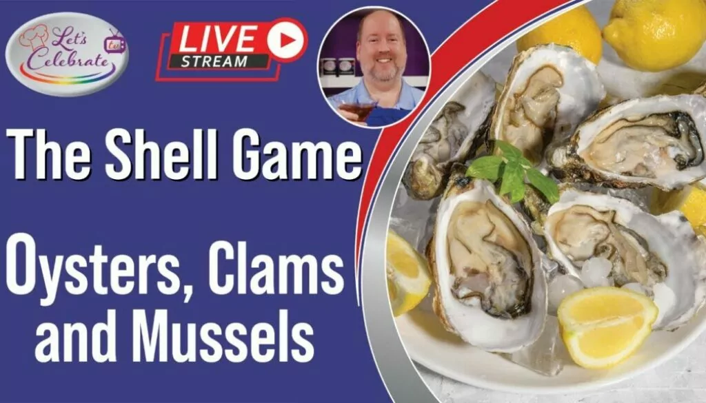 The Shell Game: Dive Into The World Of Oysters, Clams, And Mussels!