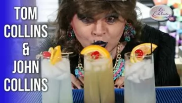 Tom Collins and John Collins | Let’s Celebrate TV