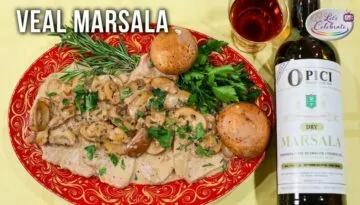 Veal Marsala | A Classic Italian Dish Anyone Can Make