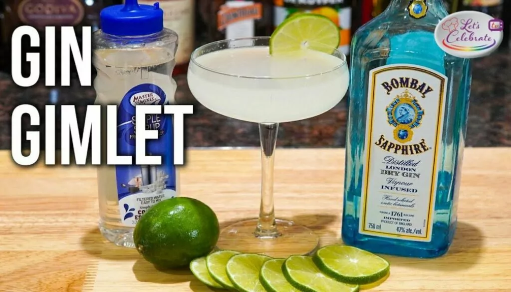 Why Your First Gin Cocktail Should Be a Gimlet