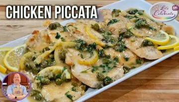 How To Make Restaurant Quality Chicken Piccata at Home