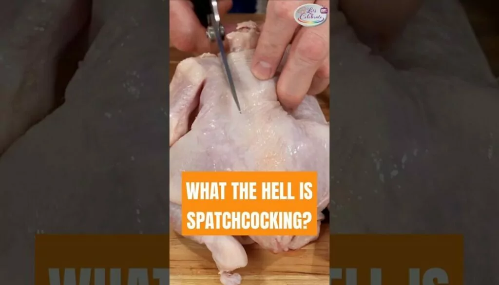 Spatchcock Hens Like a Pro: Ultimate Kitchen Hack for Even Cooking!🍗✂️