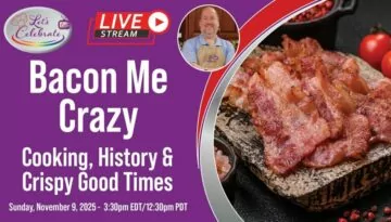 Bacon Me Crazy – Cooking, History & Crispy Good Times