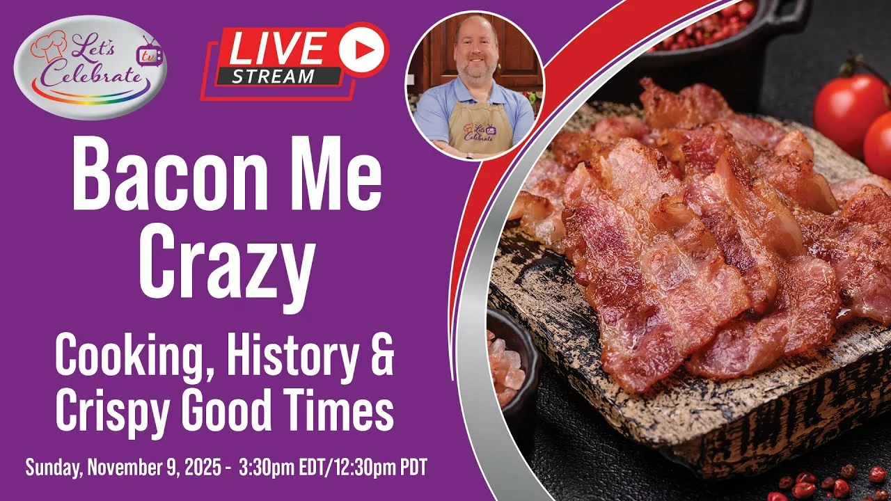 Bacon Me Crazy – Cooking, History & Crispy Good Times