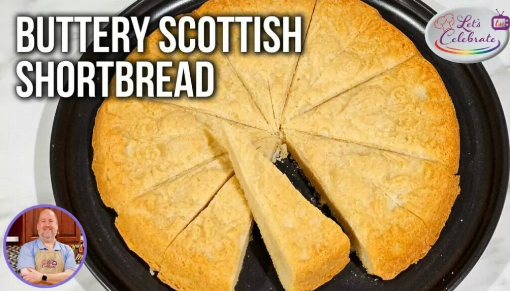How to Make Scottish Shortbread – Buttery, Classic & Foolproof