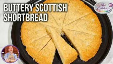 How to Make Scottish Shortbread – Buttery, Classic & Foolproof