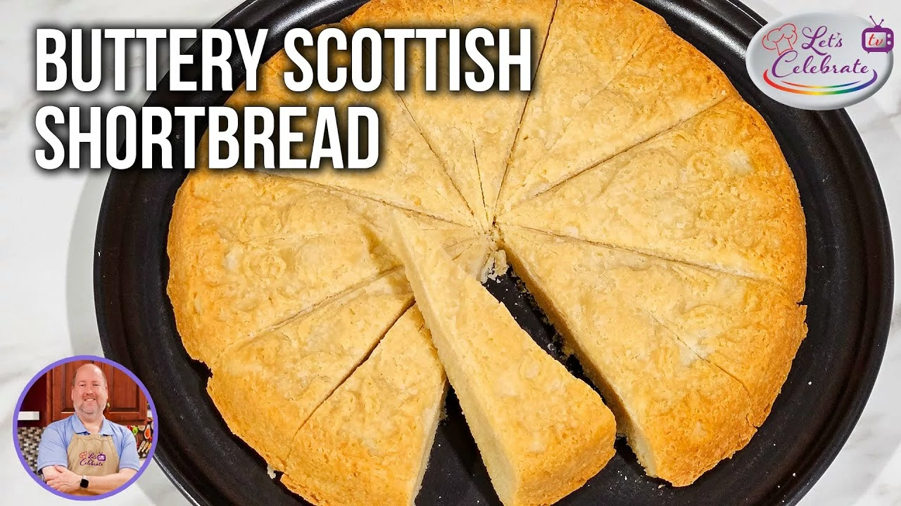 How to Make Scottish Shortbread – Buttery, Classic & Foolproof