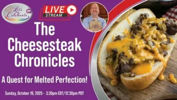 The Cheesesteak Chronicles – A Quest for Melted Perfection!