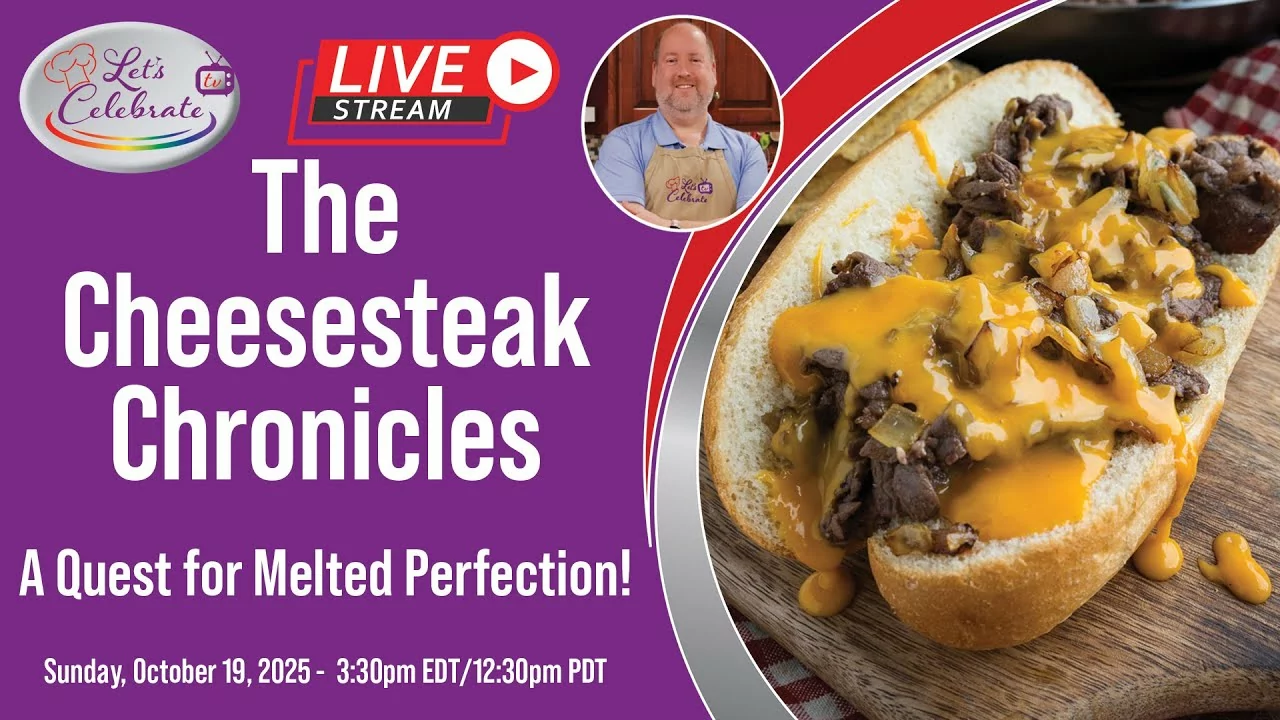 The Cheesesteak Chronicles – A Quest for Melted Perfection!