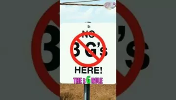 Why We Don’t Allow the 3 G’s at Family Events