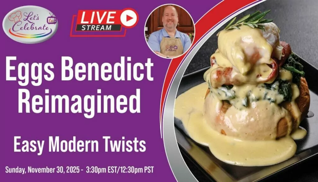 Eggs Benedict Reimagined — Easy Modern Twists