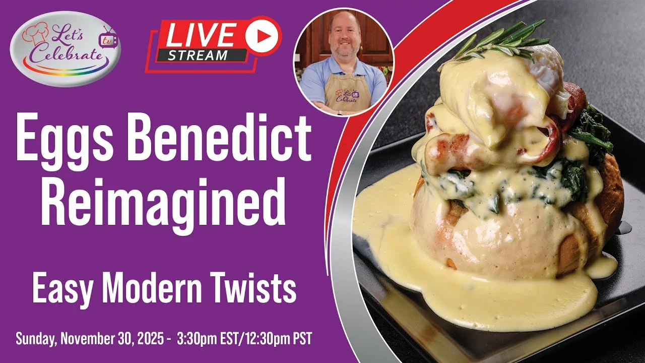 Eggs Benedict Reimagined — Easy Modern Twists