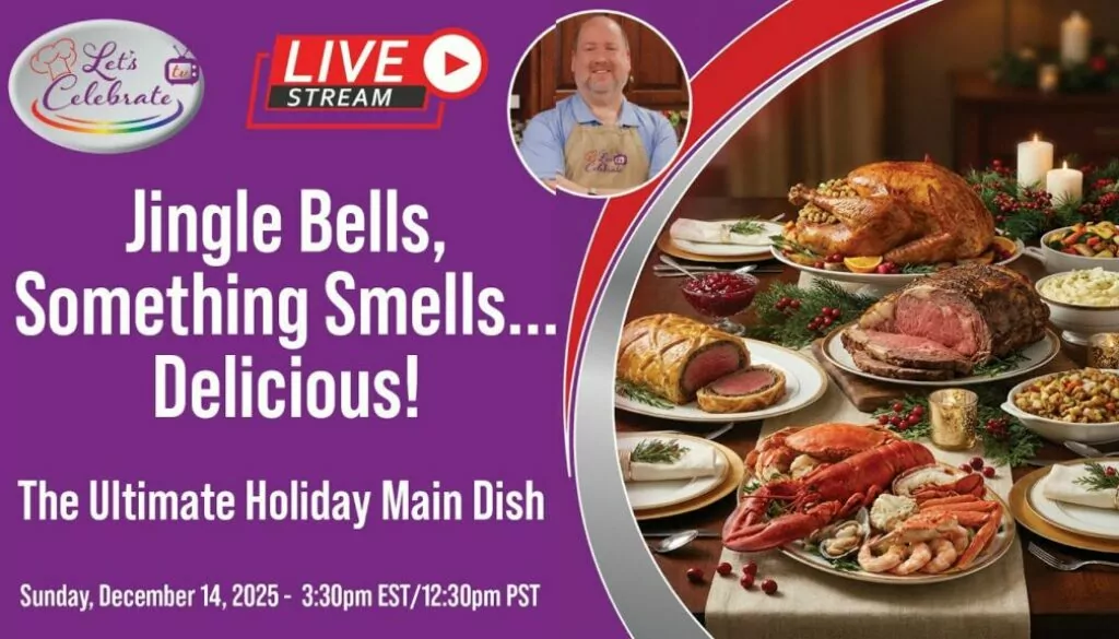 Jingle Bells, Something Smells… Delicious! The Ultimate Holiday Main Dish