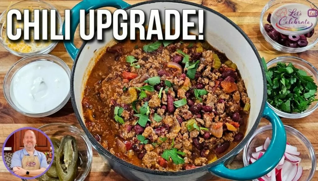 Lamb Chili | The Chili Upgrade You Didn’t Know You Needed